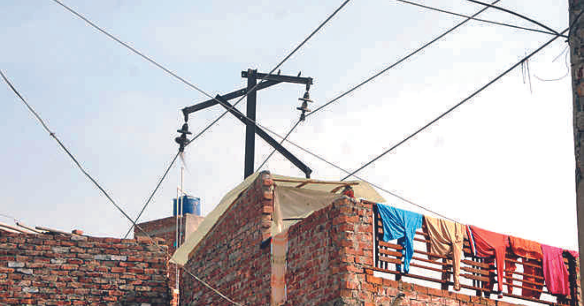 People living near power lines likely to get ‘pattas’